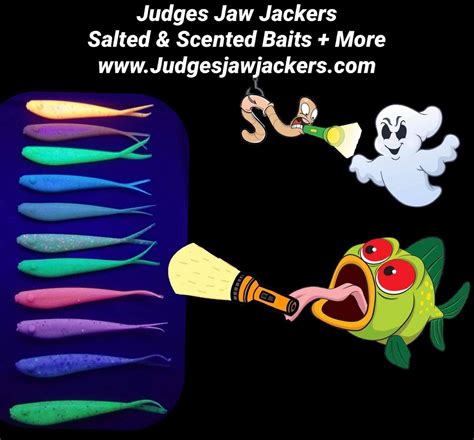 Are you afraid of what's in the... - Judge's Jaw Jackers