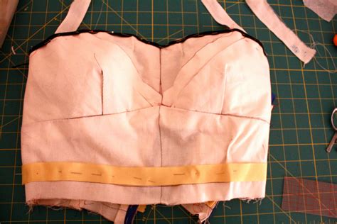 Gertie's New Blog for Better Sewing: Building a Better Muslin