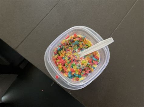 fruity pebbles love food yummy food food cravings