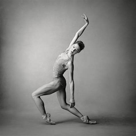 Dancer Tetyana Martyanova - Les Grands Ballets Canadiens