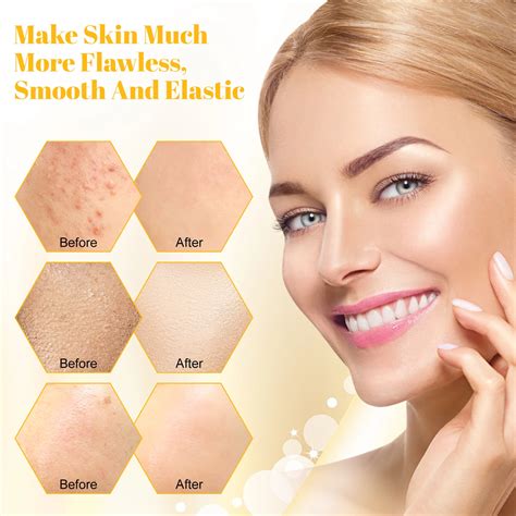 Elaimei Honey Tearing Mask Oil Control Blackhead Removal Pore Shrink ...
