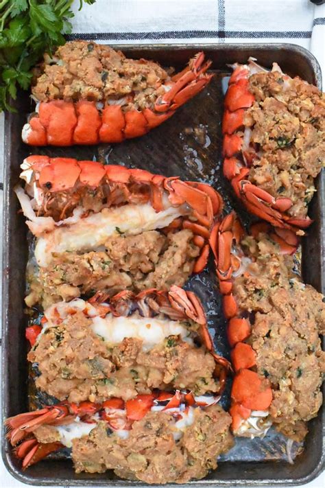 Stuffed Lobster Internal Temperature at Sandra Madrigal blog