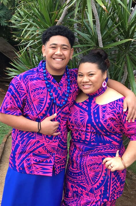 Hawaiian Samoan Styles