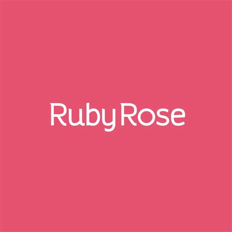 Ruby Rose Paraguay - Si queres conocer la línea completa del cuidado de