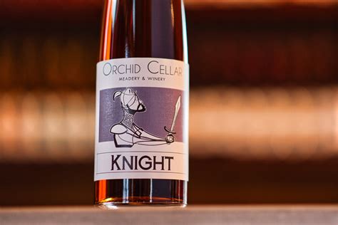 Mead Cocktails — Orchid Cellar Meadery & Winery