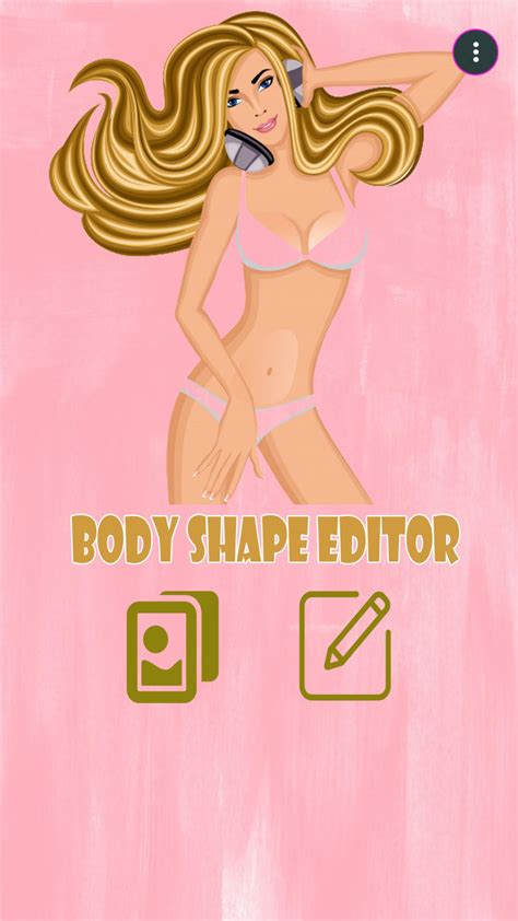 New Body Shape Visualizer Editor APK for Android Download