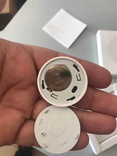 Датчик температуры и влажности Xiaomi Mi Smart Home Temperature