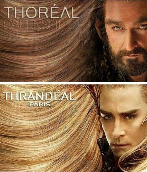 the hobbit, thranduil, and funny image Legolas And Thranduil, Aragorn ...