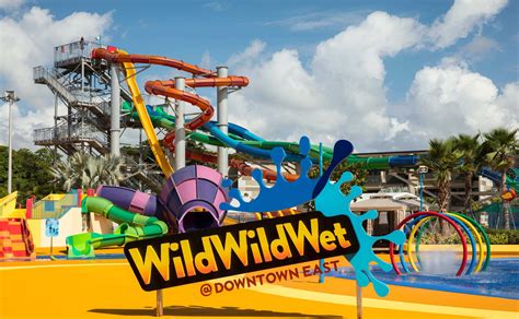 Wild Wild Wet Singapore 2021 | Book TicketsToDo Online