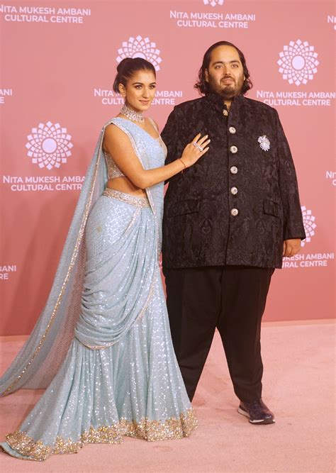 Who is Radhika Merchant? Meet the daughter of pharmaceutical tycoons