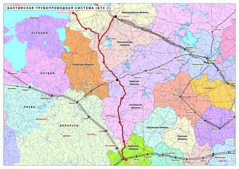Baltic Pipeline System-II - Wikipedia