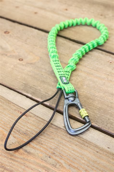 NLG - Bungee Tool Lanyard – Rope Access Equip