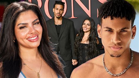 'Love Island USA' Huda Mustafa's Red Carpet Debut With Netflix Reality