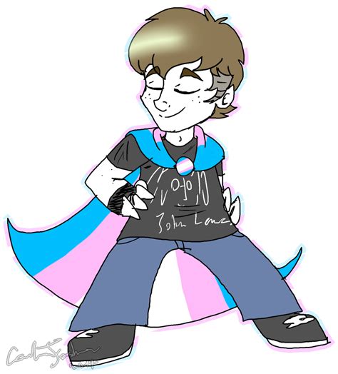 Transman by OverlordCarlen on DeviantArt