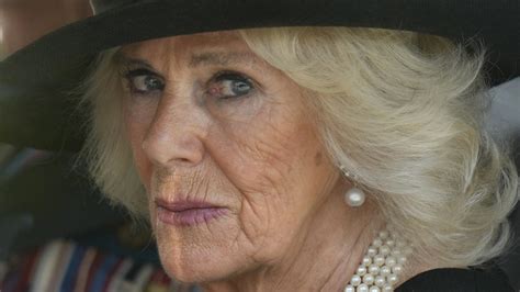 The Small Accessory Change Queen Camilla Has Made Since The Queen's Death