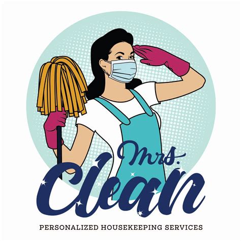 Mrs. Clean Housekeeping... - Mrs. Clean Housekeeping Services