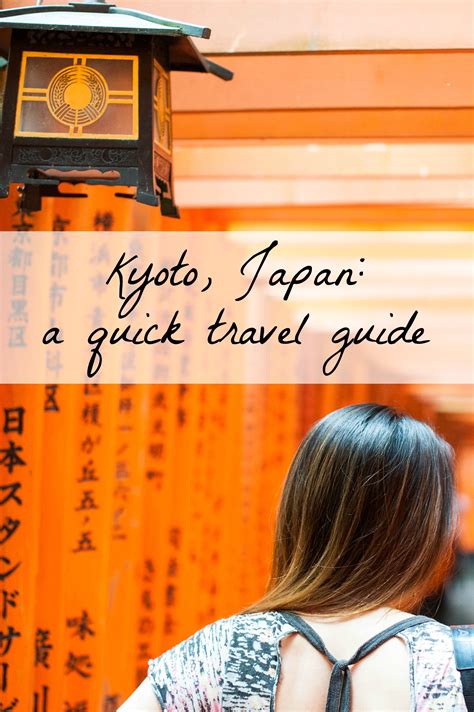 Kyoto Japan- a quick travel guide | Simplicity Relished