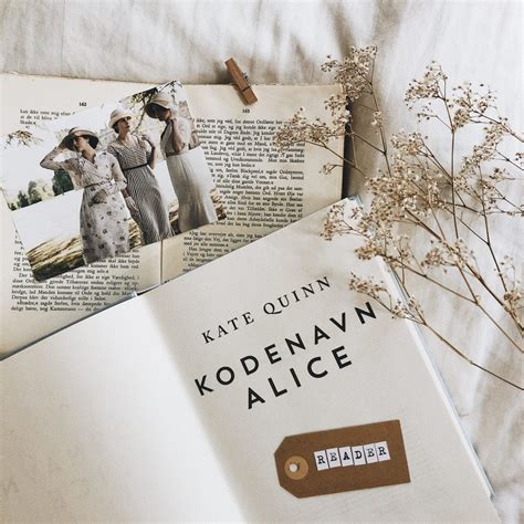 Anmeldelse: Kodenavn Alice af Kate Quinn | litfix