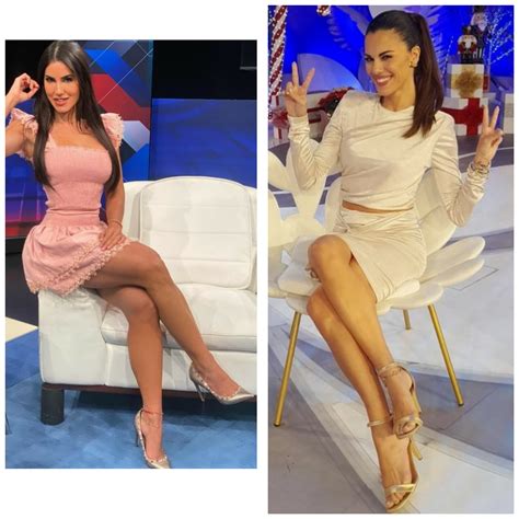Jasmina Marazita Espinar vs Bianca Guaccero : r/CelebBattles
