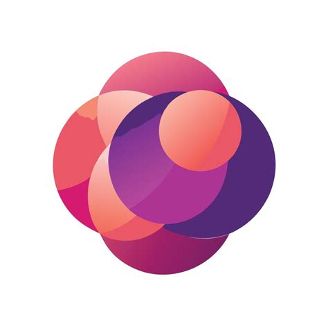 gradient geometry art  vector art  vecteezy