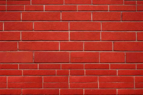 Red Brick Wall Background, Red Wall Background, Brick Wall Background ...