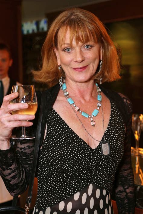 Samantha Bond | The Downton Abbey Wrap Party At The Ivy (Aug. 15, 2015
