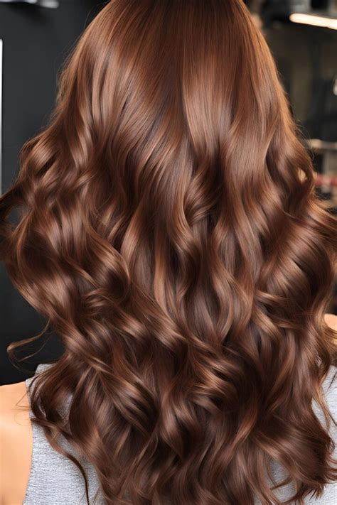 brown hair colors   skin tones
