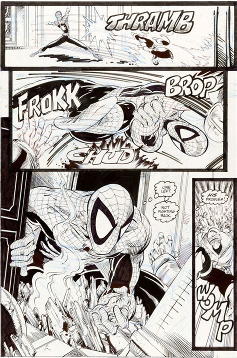 Pin by Astor on Todd McFarlane | Spider art, Spiderman art, Comic books art