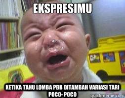 ugly crying baby memes quickmeme