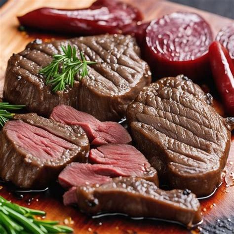 ultimate beef heart oven recipe  guide  mouthwatering delicacies