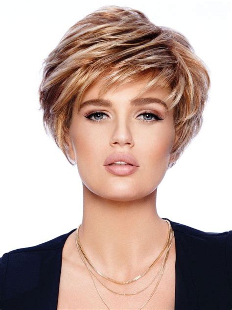 14 Short Stacked Pixie Cut - Short Hairstyle Trends - Short Locks Hub