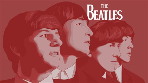 beatles  behance
