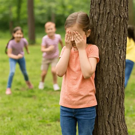Esconde Esconde Tem Hífen - Esconde-Esconde: Como Brincar e Regras da Brincadeira Infantil Clássica