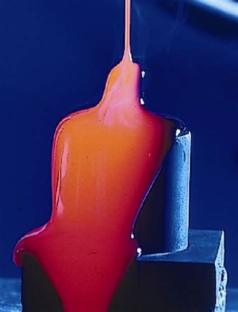 glass forming specialty glass