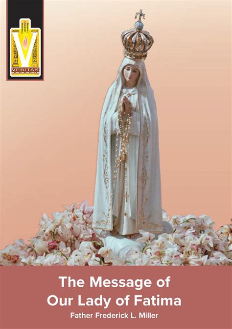 The Message of Our Lady of Fatima – Shop Catholic Info