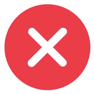 Cross - Discord Emoji