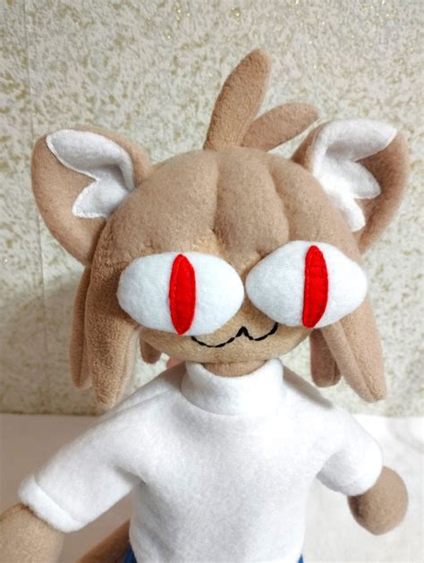 Custom Stuffed Toy Neco Arc Baby Gifts - Etsy