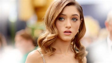 Natalia Dyer Wiki/Bio, (Actress) Age, Height, Weight, Family, Net Worth. 1