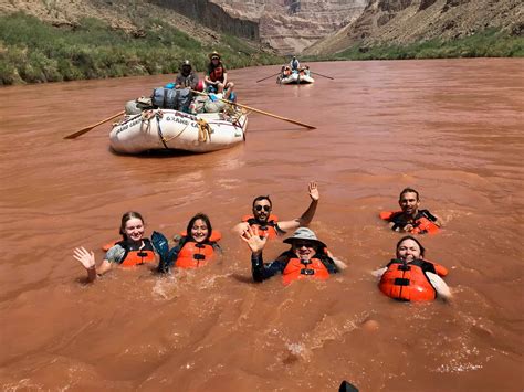 Grand Canyon Float Tour
