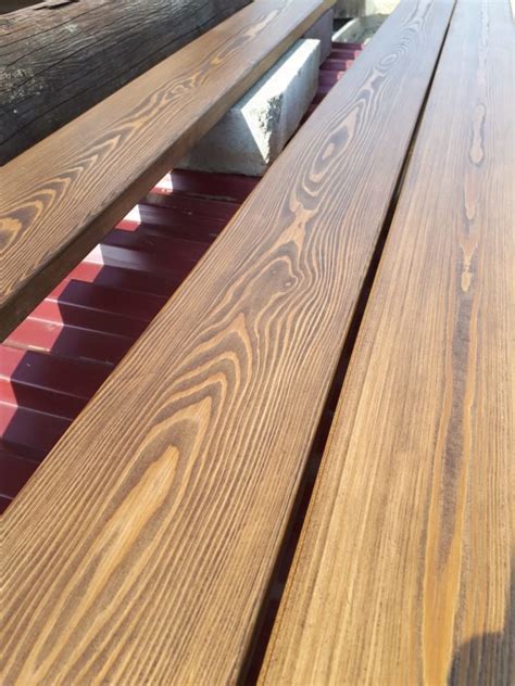 Как подготовить древесину под масло. - OILWOOD