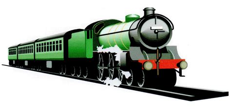 Cartoon Train Images