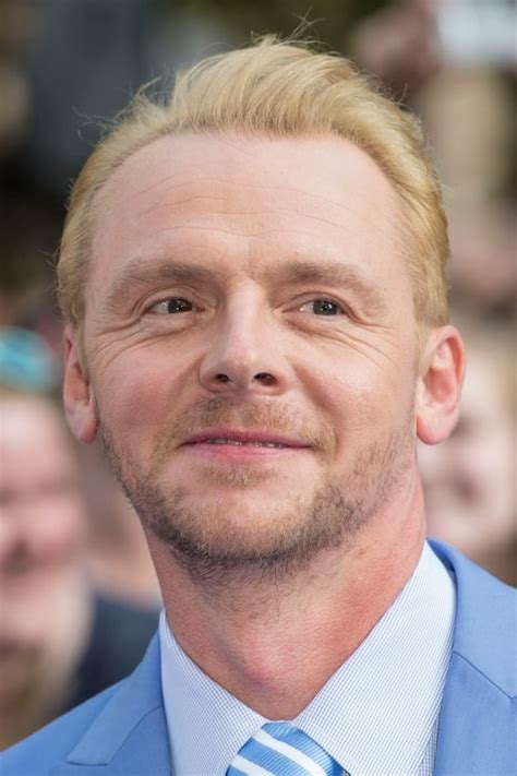 Picture of Simon Pegg