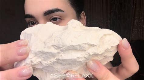 👑😮‍💨«Топленка» Орская глина ,для любителей глухого хруста 🤭 ️‍🔥 ASMR ...