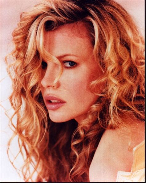Kim Basinger Close Up To The Side Photo Print - Item # MVM57137