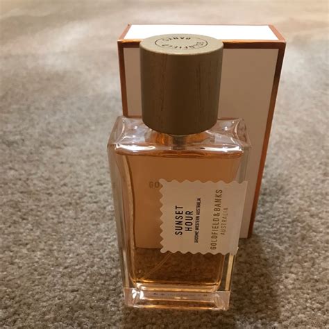 Sunset Hour 100ml By Goldfield & Banks - Gem