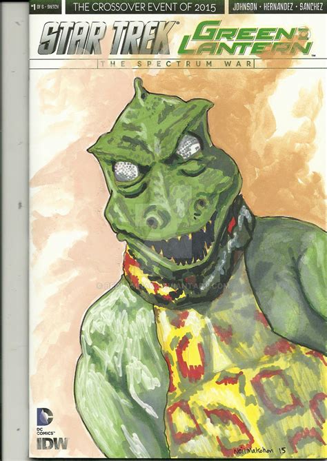 Gorn! by bedlamnac on DeviantArt