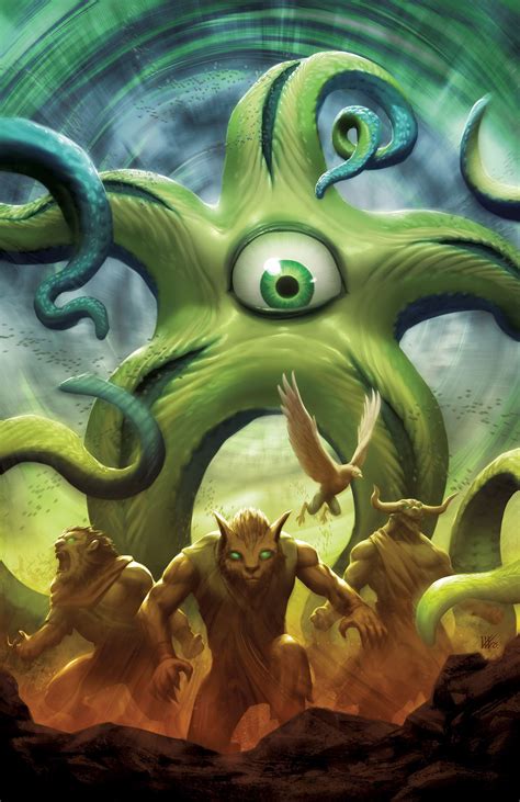 Titans Reveals Beast Boy's Evil Ultimate Form & Powers in New Art