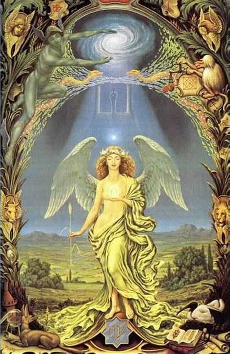 zodia fecioara samael aun weor curs zodiacal