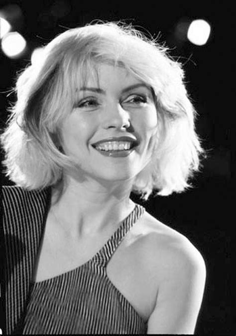 Debbie Harry, de Blondie, cumple 70 años como reina del rock - La Nación