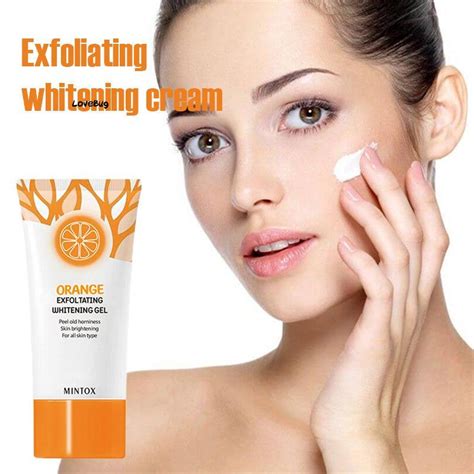 GMEELAN Facial Body Cream Exfoliating Gel Deep Moisturizing Gel ...